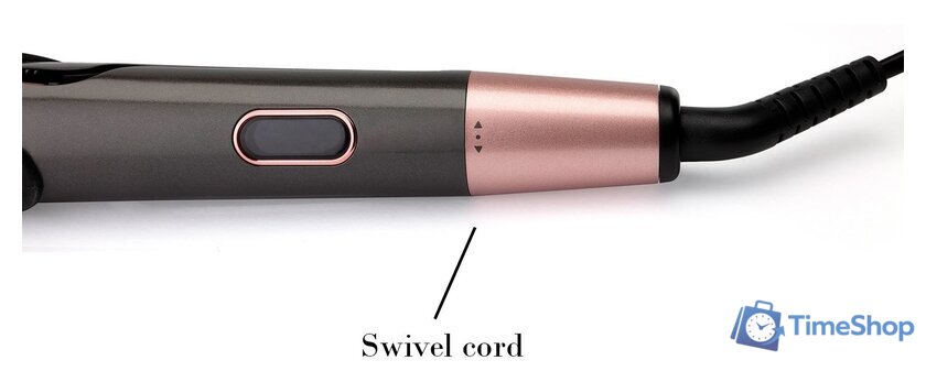 Выпрямитель Remington S6606 - Изображение №5 — Интернет-магазин Time-Shop