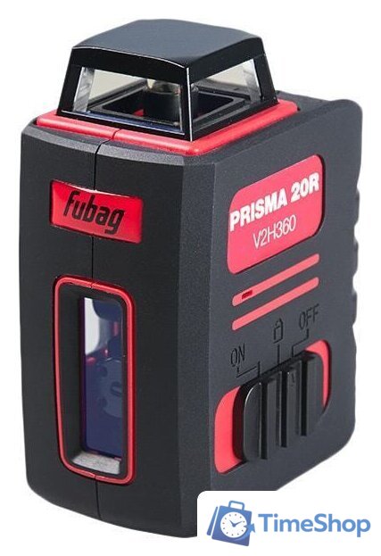 Лазерный нивелир Fubag Prisma 20R V2H360 31630 - Изображение №1 — Интернет-магазин Time-Shop