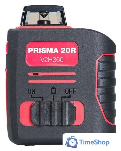 Лазерный нивелир Fubag Prisma 20R V2H360 31630 - Изображение №5 — Интернет-магазин Time-Shop