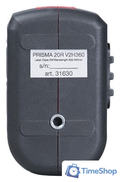 Лазерный нивелир Fubag Prisma 20R V2H360 31630 - Изображение №8 — Интернет-магазин Time-Shop