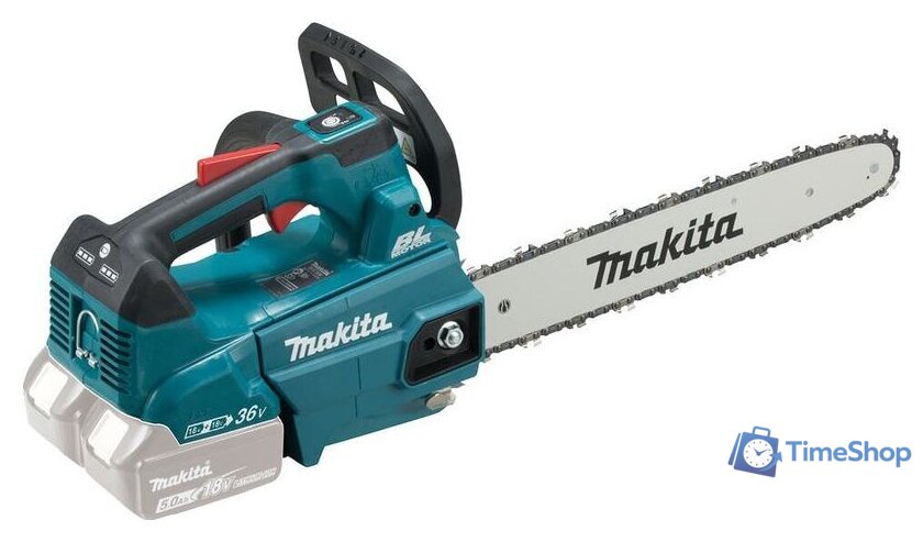 Аккумуляторная пила Makita DUC356Z (без АКБ) - Изображение №1 — Интернет-магазин Time-Shop