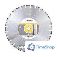 Отрезной диск алмазный  Bosch 2.608.615.073 - Изображение №1 — Интернет-магазин Time-Shop