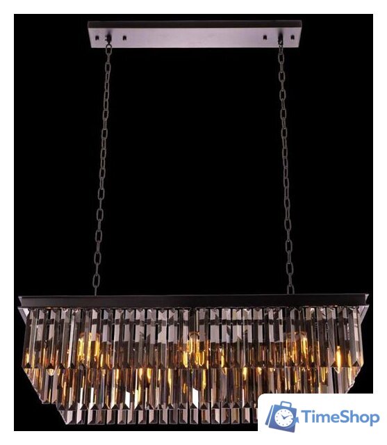 Подвесная люстра LOFT IT Prism 10018/800R - Изображение №4 — Интернет-магазин Time-Shop