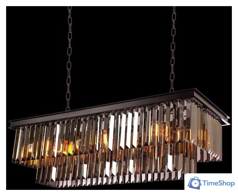 Подвесная люстра LOFT IT Prism 10018/800R - Изображение №5 — Интернет-магазин Time-Shop