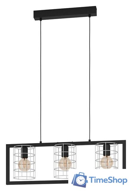 Подвесная люстра Eglo Jubily 43663 - Изображение №1 — Интернет-магазин Time-Shop