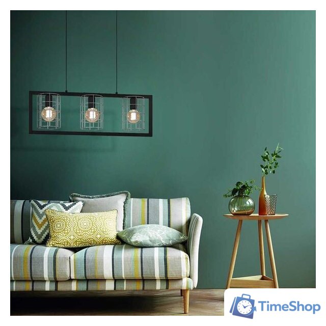 Подвесная люстра Eglo Jubily 43663 - Изображение №2 — Интернет-магазин Time-Shop