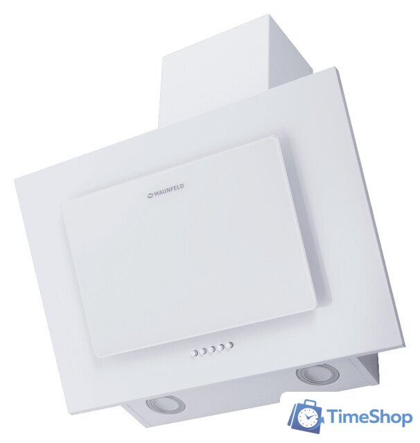 Кухонная вытяжка MAUNFELD Tower 60 (белый) - Изображение №1 — Интернет-магазин Time-Shop