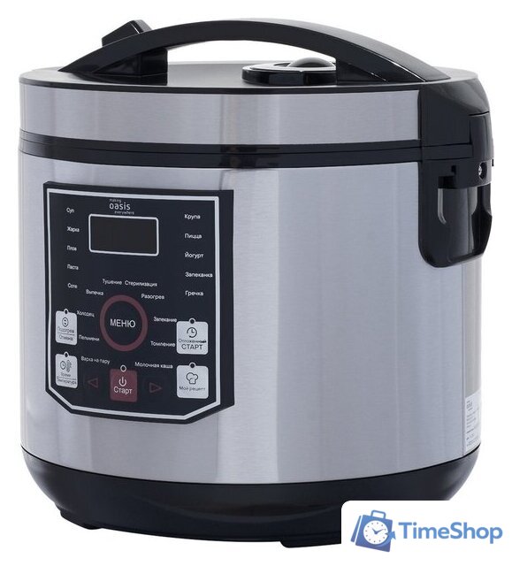 Мультиварка Making Oasis Everywhere MC-20N - Изображение №2 — Интернет-магазин Time-Shop