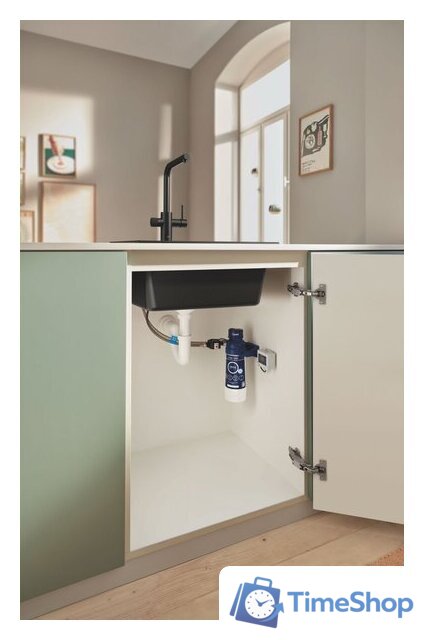 Смеситель Grohe Blue Pure 30590KF0 - Изображение №7 — Интернет-магазин Time-Shop