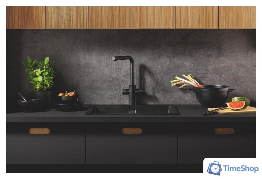 Смеситель Grohe Blue Pure 30590KF0 - Изображение №9 — Интернет-магазин Time-Shop