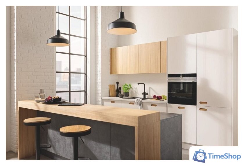 Смеситель Grohe Blue Pure 30590KF0 - Изображение №10 — Интернет-магазин Time-Shop