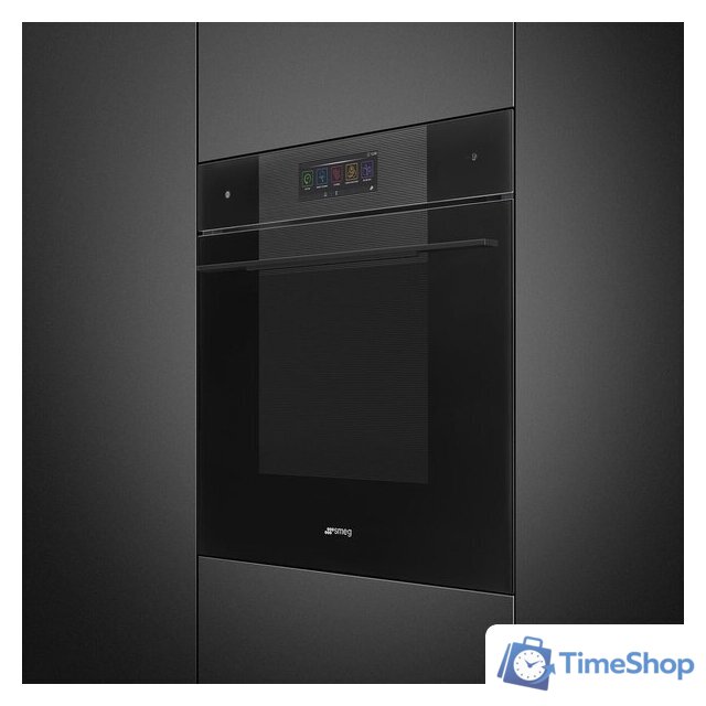 Электрический духовой шкаф Smeg SO6106WAPB3 - Изображение №2 — Интернет-магазин Time-Shop