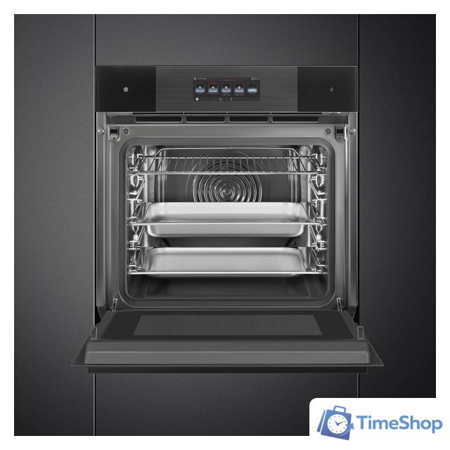 Электрический духовой шкаф Smeg SO6106WAPB3 - Изображение №10 — Интернет-магазин Time-Shop