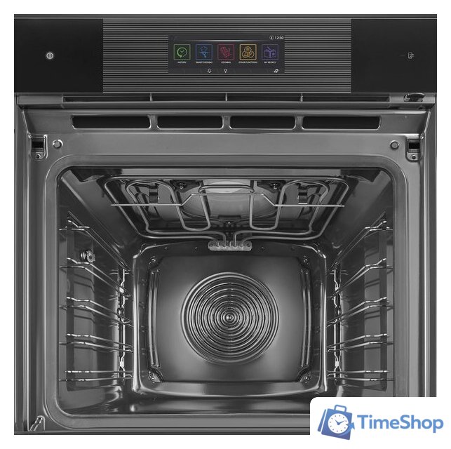 Электрический духовой шкаф Smeg SO6106WAPB3 - Изображение №8 — Интернет-магазин Time-Shop