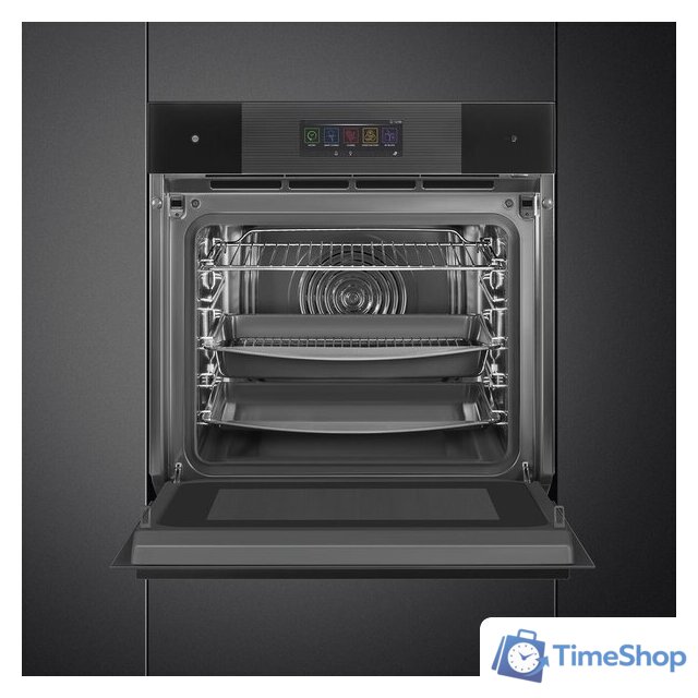Электрический духовой шкаф Smeg SO6106WAPB3 - Изображение №9 — Интернет-магазин Time-Shop