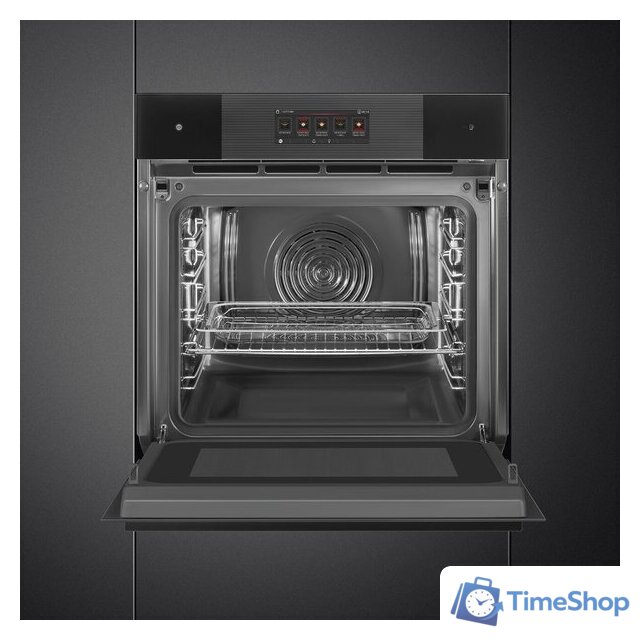 Электрический духовой шкаф Smeg SO6106WAPB3 - Изображение №6 — Интернет-магазин Time-Shop
