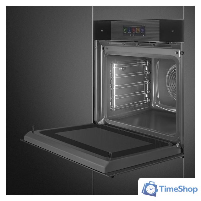 Электрический духовой шкаф Smeg SO6106WAPB3 - Изображение №7 — Интернет-магазин Time-Shop