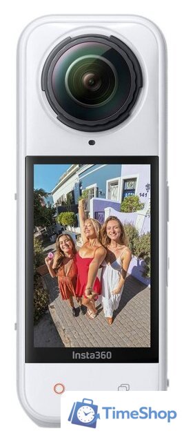 Экшен-камера Insta360 X5 Limited Edition (белый) - Изображение №1 — Интернет-магазин Time-Shop