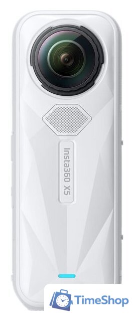 Экшен-камера Insta360 X5 Limited Edition (белый) - Изображение №3 — Интернет-магазин Time-Shop