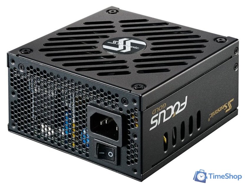 Блок питания Seasonic Focus SGX SSR-650SGX - Изображение №1 — Интернет-магазин Time-Shop