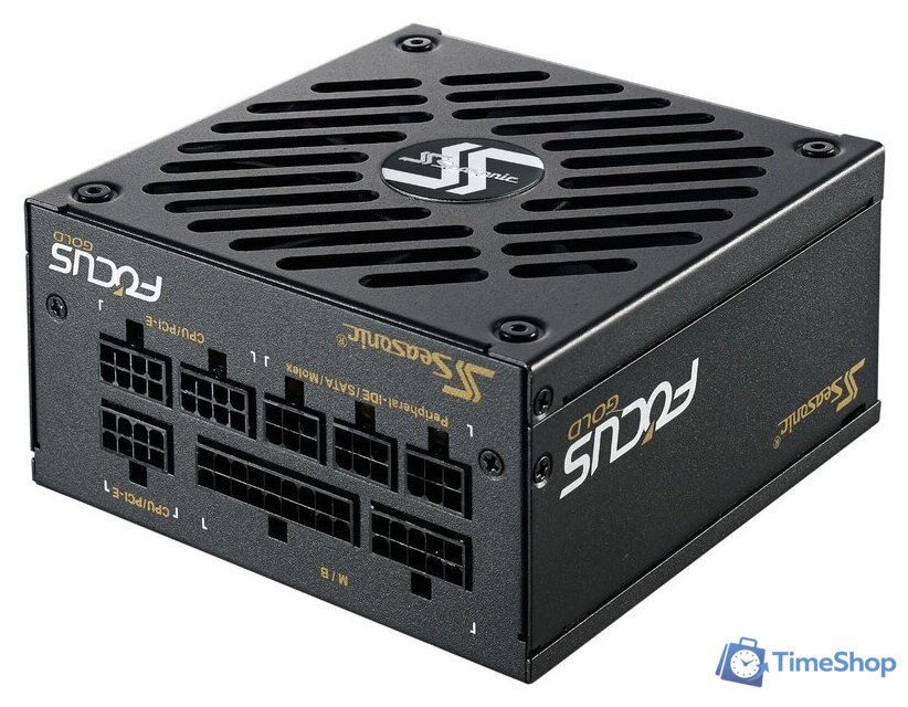 Блок питания Seasonic Focus SGX SSR-650SGX - Изображение №4 — Интернет-магазин Time-Shop