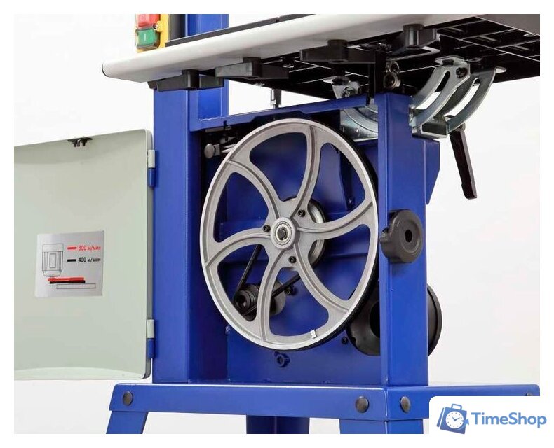 Ленточнопильный станок Belmash (Белмаш) WBS-254/2 - Изображение №3 — Интернет-магазин Time-Shop