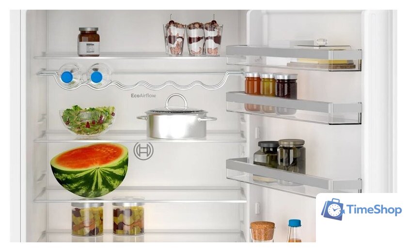 Холодильник Bosch Serie 4 KBN96VFE0 - Изображение №4 — Интернет-магазин Time-Shop