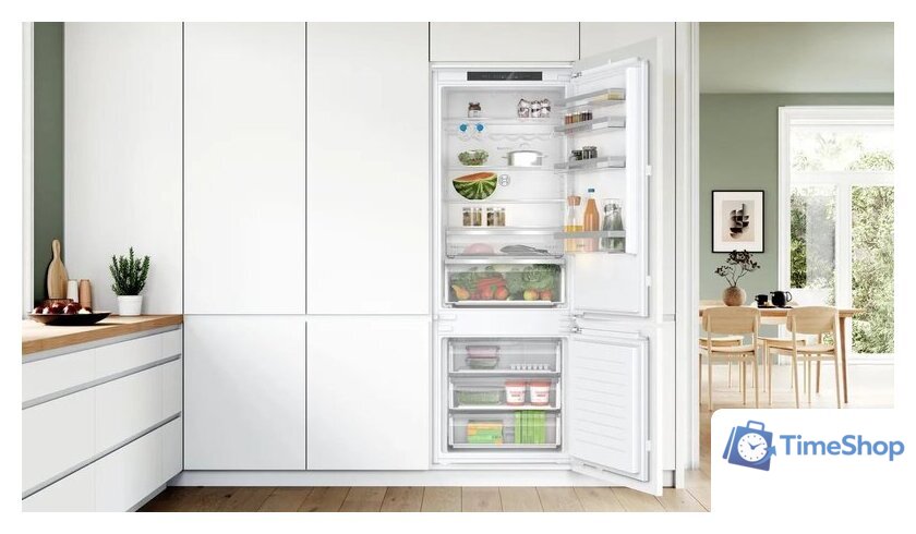 Холодильник Bosch Serie 4 KBN96VFE0 - Изображение №2 — Интернет-магазин Time-Shop