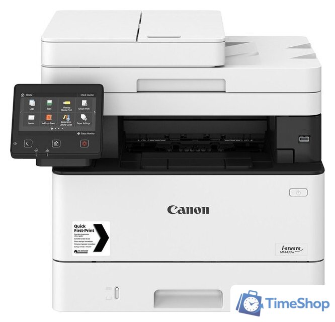 МФУ Canon i-SENSYS MF463dw 5951C008 - Изображение №3 — Интернет-магазин Time-Shop