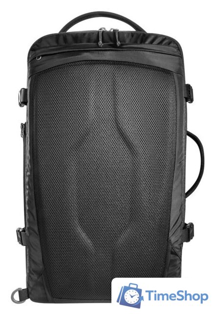 Туристический рюкзак Tatonka Traveller Pack 35 1937.040 (черный) - Изображение №5 — Интернет-магазин Time-Shop