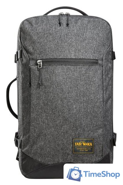 Туристический рюкзак Tatonka Traveller Pack 35 1937.040 (черный) - Изображение №3 — Интернет-магазин Time-Shop