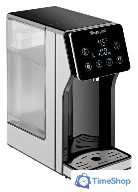 Диспенсер Weissgauff WWT 3000 DBx - Изображение №3 — Интернет-магазин Time-Shop