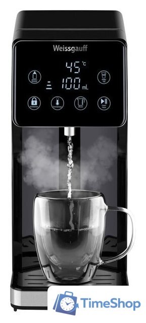 Диспенсер Weissgauff WWT 3000 DBx - Изображение №2 — Интернет-магазин Time-Shop