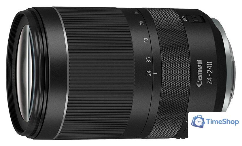 Объектив Canon RF 24-240mm f/4-6.3 IS USM - Изображение №1 — Интернет-магазин Time-Shop