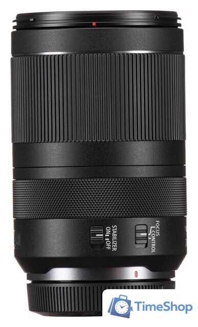 Объектив Canon RF 24-240mm f/4-6.3 IS USM - Изображение №9 — Интернет-магазин Time-Shop