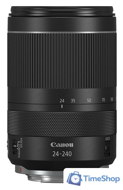 Объектив Canon RF 24-240mm f/4-6.3 IS USM - Изображение №3 — Интернет-магазин Time-Shop