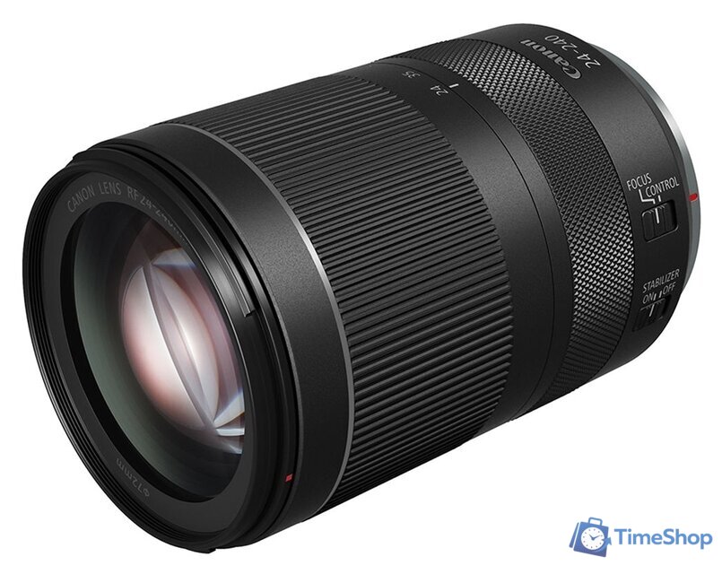 Объектив Canon RF 24-240mm f/4-6.3 IS USM - Изображение №5 — Интернет-магазин Time-Shop