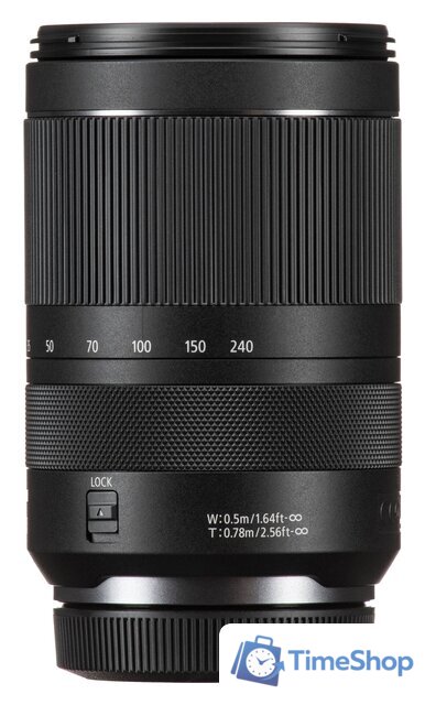 Объектив Canon RF 24-240mm f/4-6.3 IS USM - Изображение №7 — Интернет-магазин Time-Shop