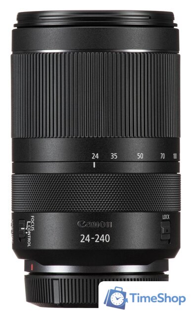 Объектив Canon RF 24-240mm f/4-6.3 IS USM - Изображение №6 — Интернет-магазин Time-Shop