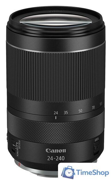 Объектив Canon RF 24-240mm f/4-6.3 IS USM - Изображение №2 — Интернет-магазин Time-Shop