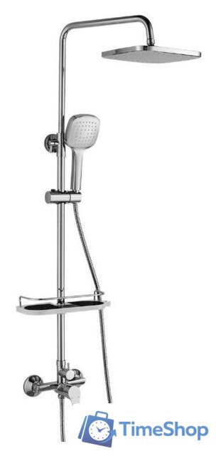 Душевая система  Rossinka Silvermix RS29-45 - Изображение №1 — Интернет-магазин Time-Shop