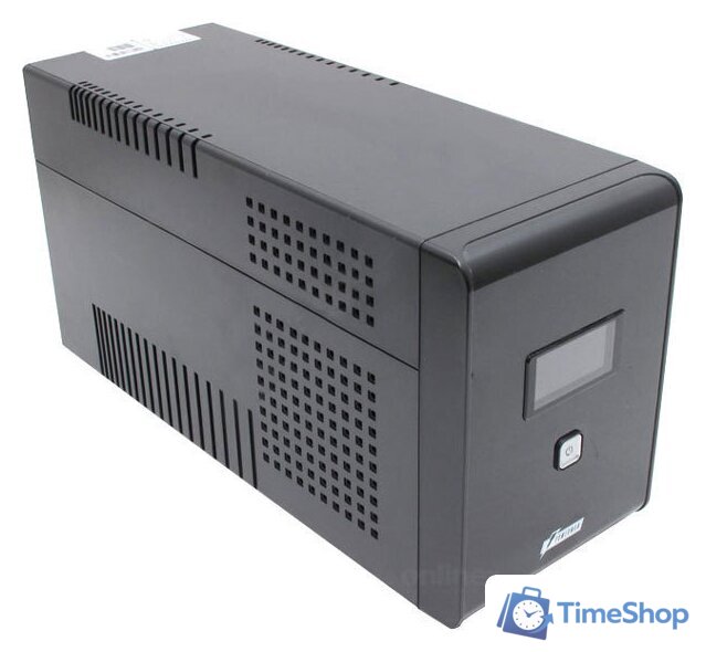 Источник бесперебойного питания Powerman Smart Sine 2000 (2000VA) - Изображение №1 — Интернет-магазин Time-Shop