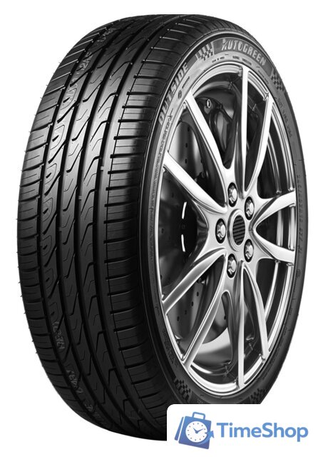 Летние шины Autogreen SuperSportChaser-SSC5 245/45R19 102Y - Изображение №1 — Интернет-магазин Time-Shop