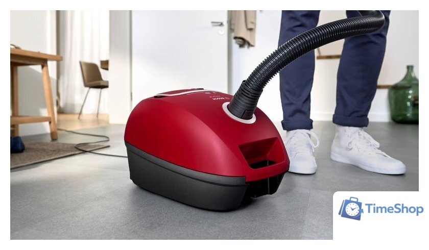 Пылесос Bosch Serie 4 BGB41RD3H - Изображение №7 — Интернет-магазин Time-Shop