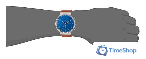 Наручные часы Skagen SKW6358 - Изображение №4 — Интернет-магазин Time-Shop