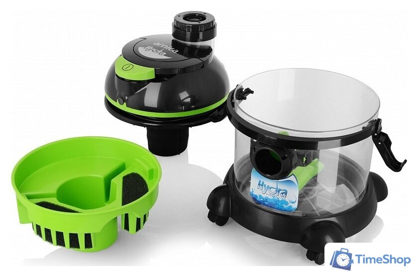 Пылесос Arnica Hydra ARN006G - Изображение №6 — Интернет-магазин Time-Shop