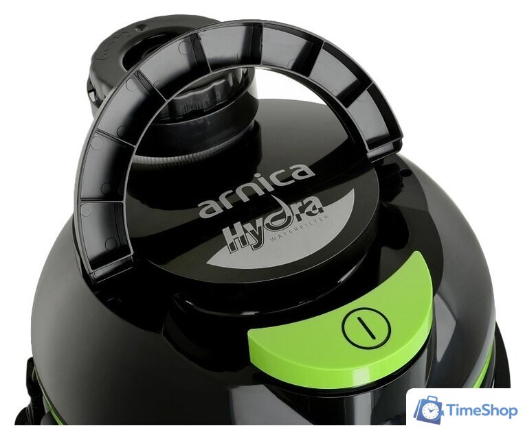 Пылесос Arnica Hydra ARN006G - Изображение №4 — Интернет-магазин Time-Shop