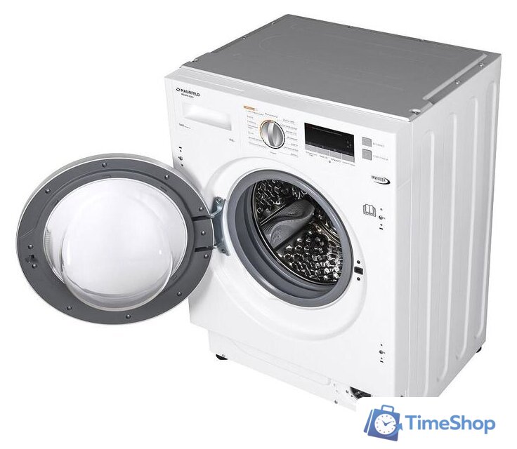 Стирально-сушильная машина MAUNFELD MBWM1486S - Изображение №4 — Интернет-магазин Time-Shop