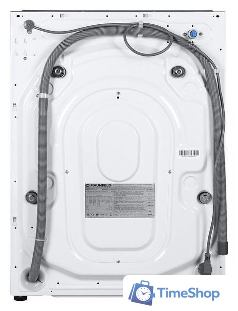 Стирально-сушильная машина MAUNFELD MBWM1486S - Изображение №18 — Интернет-магазин Time-Shop