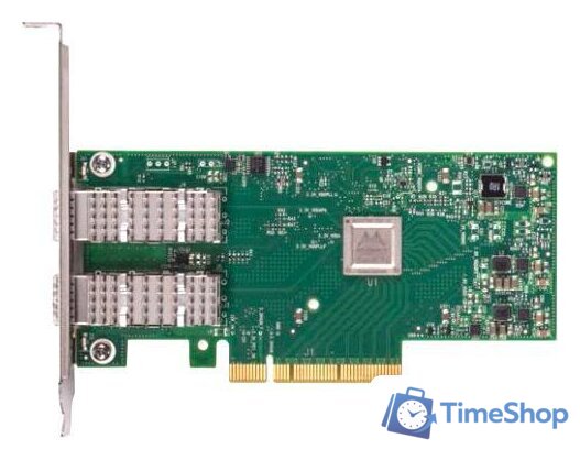 Сетевая карта Mellanox MCX4121A-XCAT - Изображение №1 — Интернет-магазин Time-Shop